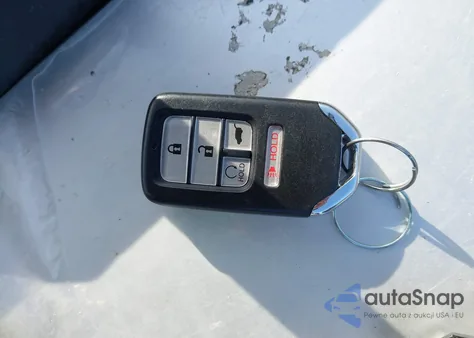 2018 Honda Civic Ex из США, поврежденный, VIN SHHFK7H55JU418424